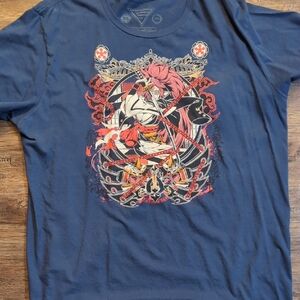 Eighty Sixed Men's XL Baiken Shirt